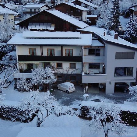 Haus Walch Apartment Pettneu am Arlberg Exterior photo