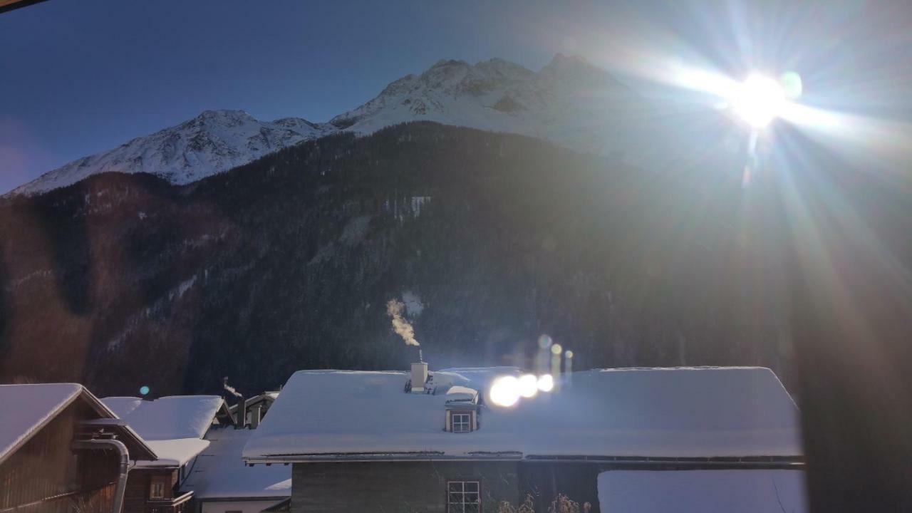 Haus Walch Apartment Pettneu am Arlberg Exterior photo