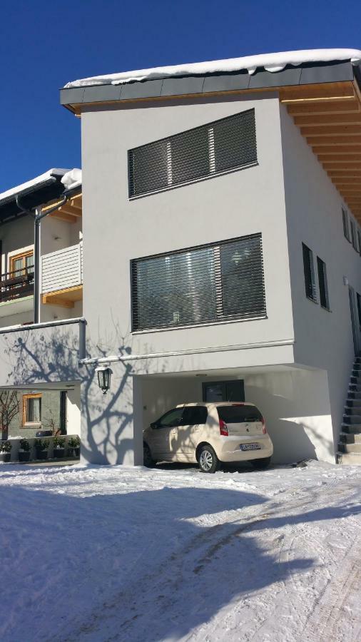 Haus Walch Apartment Pettneu am Arlberg Exterior photo